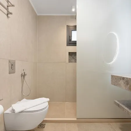 Geba Luxury Residences Apartment