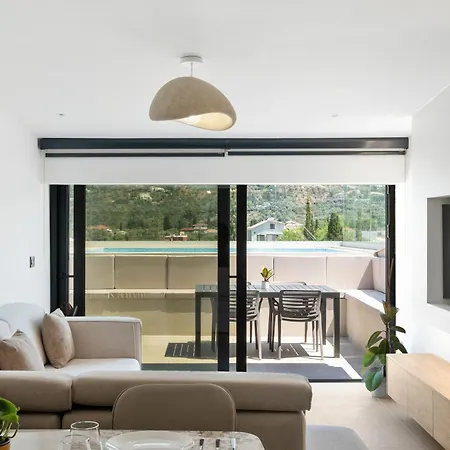 Apartment Geba Luxury Residences *
