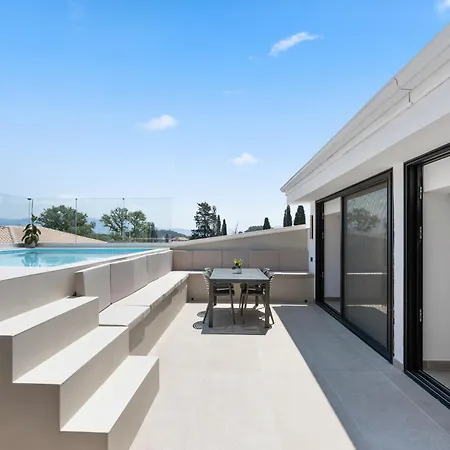 Geba Luxury Residences Nydri (Lefkada)