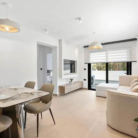 Geba Luxury Residences *