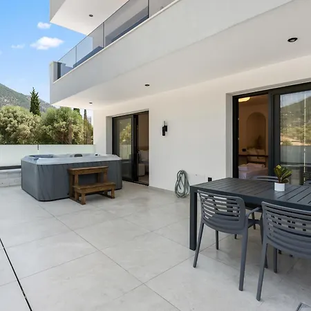 Apartment Geba Luxury Residences