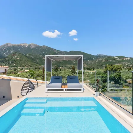 Geba Luxury Residences * Nydri (Lefkada)