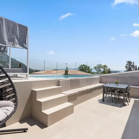 Geba Luxury Residences Apartment