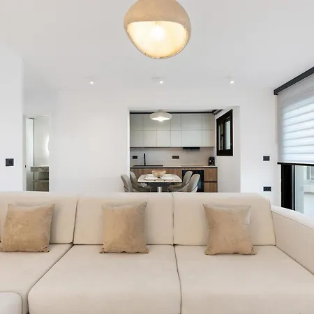 Geba Luxury Residences Apartment *