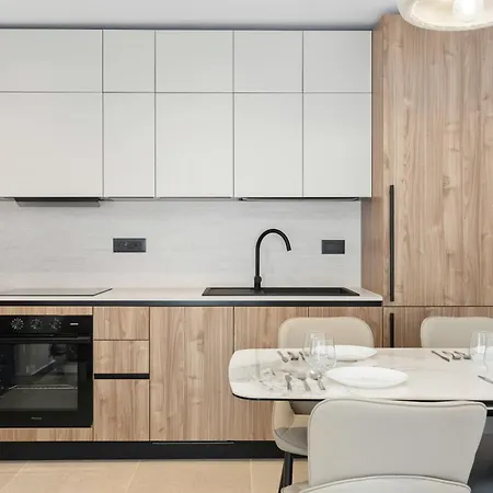 Apartment Geba Luxury Residences *