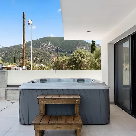 Geba Luxury Residences Apartment Nydri (Lefkada)