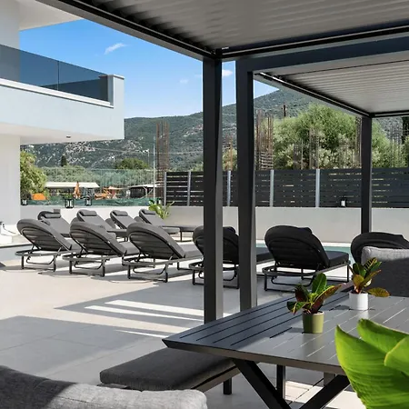Apartment Geba Luxury Residences Nydri (Lefkada)