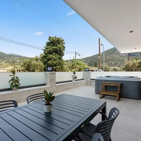 Geba Luxury Residences Apartment Nydri (Lefkada)