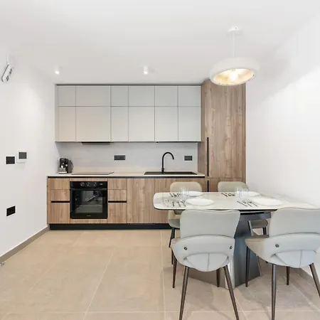 Geba Luxury Residences Apartment Nydri (Lefkada)