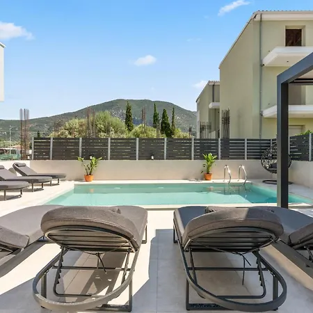 Geba Luxury Residences Apartment