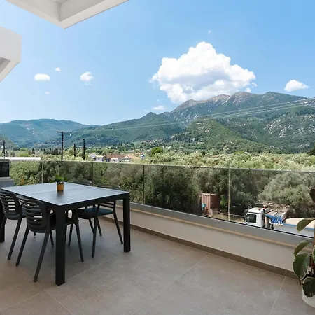 Geba Luxury Residences Apartment