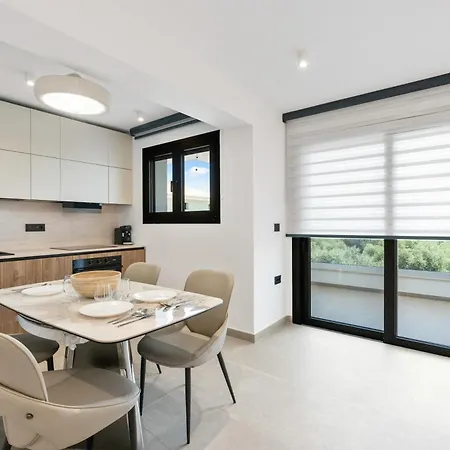 Apartment Geba Luxury Residences Nydri (Lefkada)