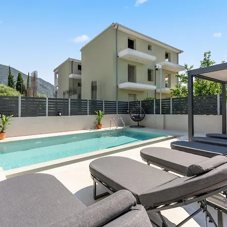 Apartment Geba Luxury Residences