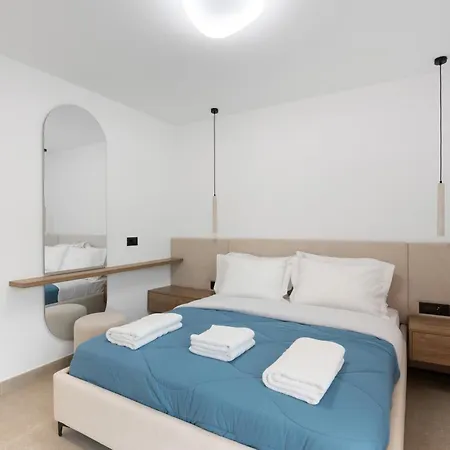 Geba Luxury Residences Apartment