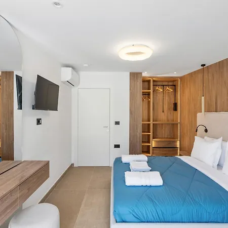 Geba Luxury Residences Apartment